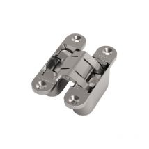 Argenta - charnière invisible small finition chromé mat 70000001