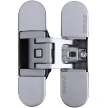 Koblenz - charnière invisible kubica K6700CS réversible k 6700 cs