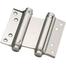 Fridavo - Charnière Nr.30 acier Galva 100mm