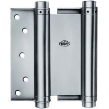 Charnière Nr.36 150mm acier inoxydable – Paumelle pour porte et fenêtre – Quincaillerie – FRIDAVO