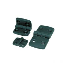 Kipp - Charniere, plastique A1 20 mm, A2 32,5 mm 1 piece