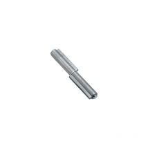 Charnie're pour fer Art.100 2 ailettes goupille et rondelle amovible hauteur 20 cm accessoires pour ferrures