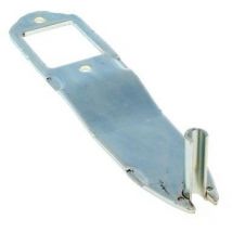 Charnière supérieure d'origine (481010731172, C00339770) Réfrigérateur, congélateur ariston hotpoint, bauknecht, ignis, indesit, kitchenaid, laden