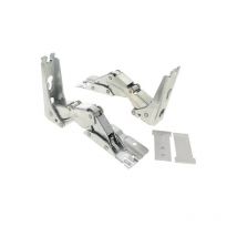 Kit charniere 4055504197, 9593760 46x2472 - refrigerateur