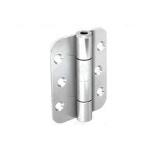 Mantion - Charnière sur chant 1510C sa - Série 500 à visser - 20Kg/panneau - Acier zingué -1510C