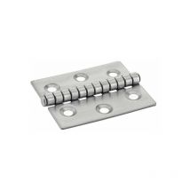 Acton - Charnière - Type i - Inox A2 L60 mm - Boîte de 5