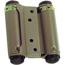 Ucem - Charnière 989-he/75 mm. Double action