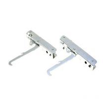 Lacanche - charnieres de porte four droite + gauche pour cuisiniere...