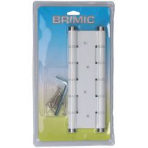 EHS - Charnière Double Action Blister Bs10 Bl M57001 Brimic