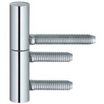 Simonswerk - Charnière de porte B1 15mm topzink (Par 20)