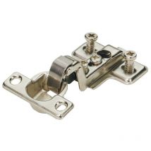 Hettich - Charnière Invisible Acier Pour Meuble