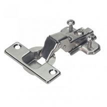 Hettich - Charnière invisible acier pour meuble