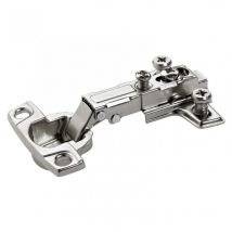 Hettich - Charnière invisible acier pour meuble