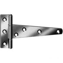 Vormann - Charnière -t- Gerollt 200x73mm Nr. 42200Z (Par 10)