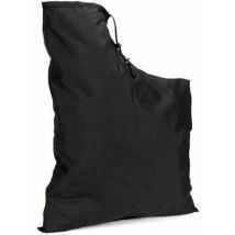 Nc Sac D'Aspirateur Universel Pour Souffleur De Feuilles De Jardin, Pelouse, Cour, Déchiqueteuse - Noir