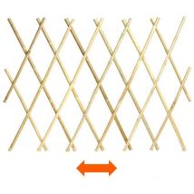 Charpente extensible bambou 90X180