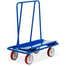 MSW - Charriot de manutention jusqu'à 1 000 kg - Charriot plateforme