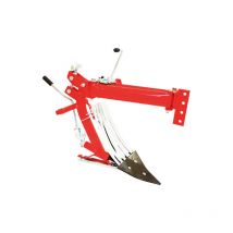 Bricoferr - Charrue japonaise à tiges, réversible, déplaçable pour motoculteur 4-7CV