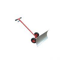 Lame/chasse neige 735mm sur roues