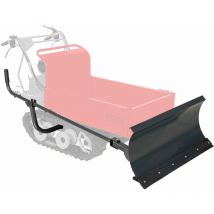 Torros - Chasse-neige pour minidumper MRP600AS