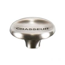 Bouton inox pour cocotte en fonte CHASSEUR