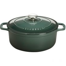 Chasseur - Cocotte ronde mélèze 20 cm