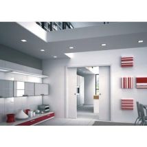Châssis De Porte Simple 630x2040 – Pour Cloisons Intérieures – Fabrication Italienne – Installation Personnalisable – Eclisse