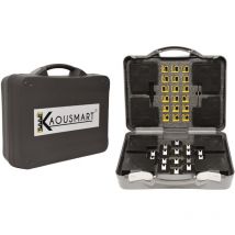 Châssis de menuiserie temporaire kaousmart kit d'urgence pour 1 ouverture Tramico
