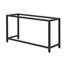 Le Poisson Qui Jardine - Chassis Établi robuste 150 x 50 x 80 : Idéal pour vos travaux de bricolage et emballages