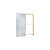 Fibrotubi - Châssis porte galandage Placo 800 mm - Cloison finie 100 mm - 93020087