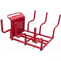 Chassis pour le transport de bois, pour le dumper MRP300 Torros MRP300AH