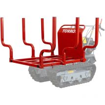 Châssis pour le transport du bois pour les dumpers MRP600H et MRD600H Torros MR600AH