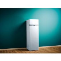 Chaudière à condensation Au sol Vaillant ecocompact 30kW h1640x l599mm à stratification