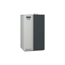 Extraflame - Chaudie're a' pellets La Nordica pk 20 gris 5,7-20,0 kW 20,00kW H2O 573 m eau de chauffage et radiateurs