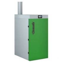 Chaudière bois à flamme inversée ares 25 kw