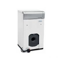 Chaudière fonte FUEL JAKA HFS chauffage seul sans brûleur ni capot - JAKA HFS 40 - Puissance 39 kW - sans brûleur - Classe énergétique : B
