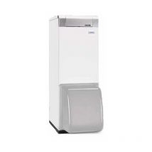 Domusa - Chaudière fonte fuel mcf hdn avec eau chaude sanitaire sans brûleur ni capot - mcf 30 hdn - Puissance 28 kW - Classe énergétique : b