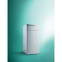 Chaudière Sol Gaz Ecocompact VSC266/4-5 90 Stratification 25KW Vaillant Classe Energétique Chauffage ecs : a/a