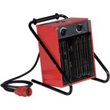 Chauffage aérotherme 9 kW BX-9 Thermobile