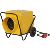 Chauffage Electrique Mobile 18kW- C18G - Sovelor