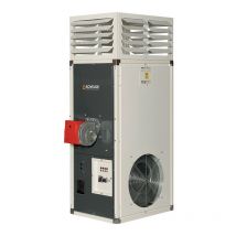 Chauffage au fuel Sovelor SP60 fixe à combustion indirecte 59,53kW débit d'air 6000m3/h
