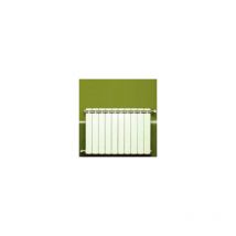 Global - Chauffage central fonte aluminium 10 éléments blanc klass 500, 1160w