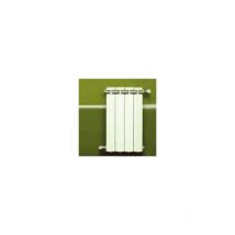 Global - Chauffage central fonte aluminium 4 éléments blanc klass 350, 340w