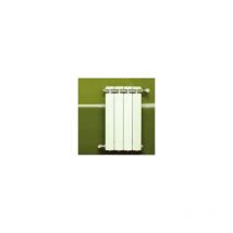 Global - Chauffage central fonte aluminium 4 éléments blanc klass 500, 464w
