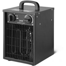 Chauffage d atelier 2000W avec thermostat Warm Tech