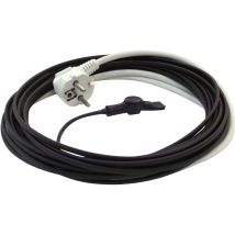 Câble De Chauffage 2 M Arnold Rak Hk-18,0-f 270 W Noir S87951