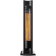 Activejet - Chauffage de terrasse en acier APH-CS2000