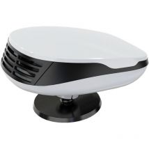 Chauffage de voiture 12 v, chauffage de voiture portable pour dégivrer et dégivrer, chauffage/refroidissement Mini ventilateur de chauffage de voiture