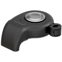 Lifcausal - Chauffage de voiture 3 en 1, 12 v 120 w, ventilateur de chauffage automatique réglable, chauffage électrique portable pour siège de