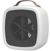 Mowze - Chauffage électrique écoénergétique avec protection contre le basculement et la surchauffe pour les quartiers familiaux de la salle de bain